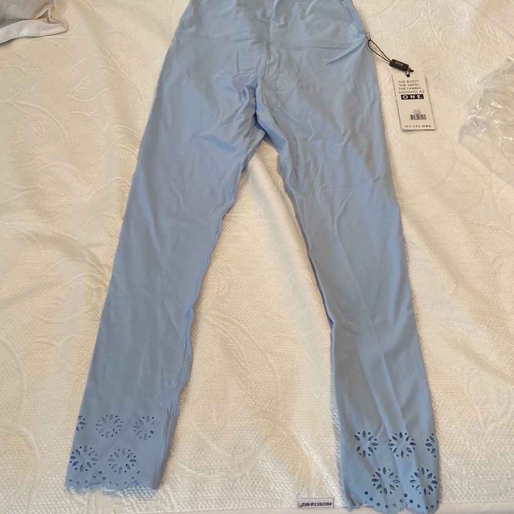 Glyder cascade legging